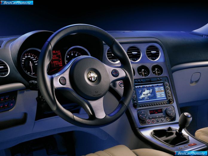 2009 Alfa Romeo 159 - фотография 44 из 56