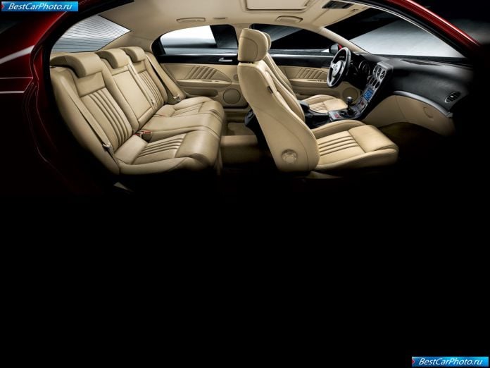 2009 Alfa Romeo 159 - фотография 47 из 56