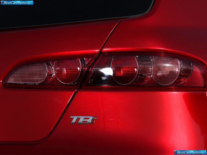 2009 Alfa Romeo 159 - фотография 54 из 56 2009 Alfa Romeo 159 - фотография 54 из 56