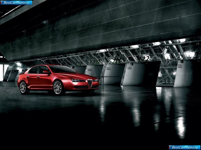 2009 Alfa Romeo 159 Sportwagon - фотография 1 из 68 2009 Alfa Romeo 159 Sportwagon - фотография 1 из 68