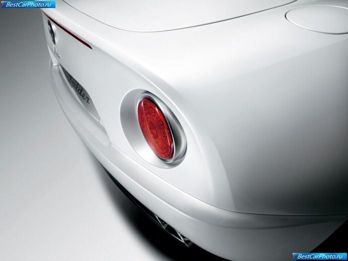 2009 Alfa Romeo 8c Spider - фотография 30 из 33 2009 Alfa Romeo 8c Spider - фотография 30 из 33