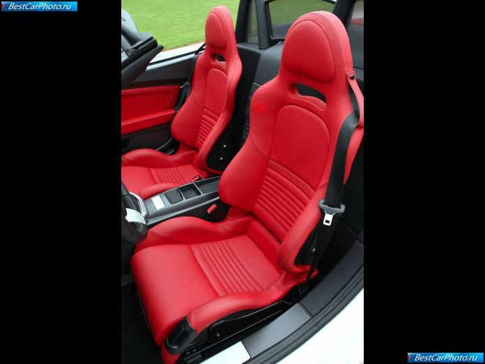 2009 Alfa Romeo 8c Spider - фотография 31 из 33 2009 Alfa Romeo 8c Spider - фотография 31 из 33