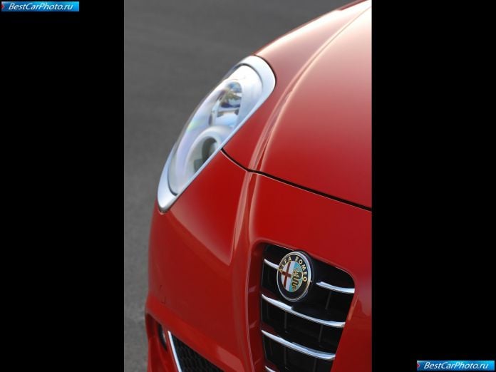2009 Alfa Romeo Mito Uk Version - фотография 36 из 42