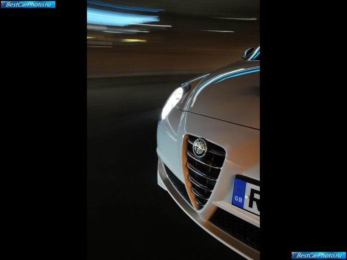 2009 Alfa Romeo Mito Uk Version - фотография 37 из 42