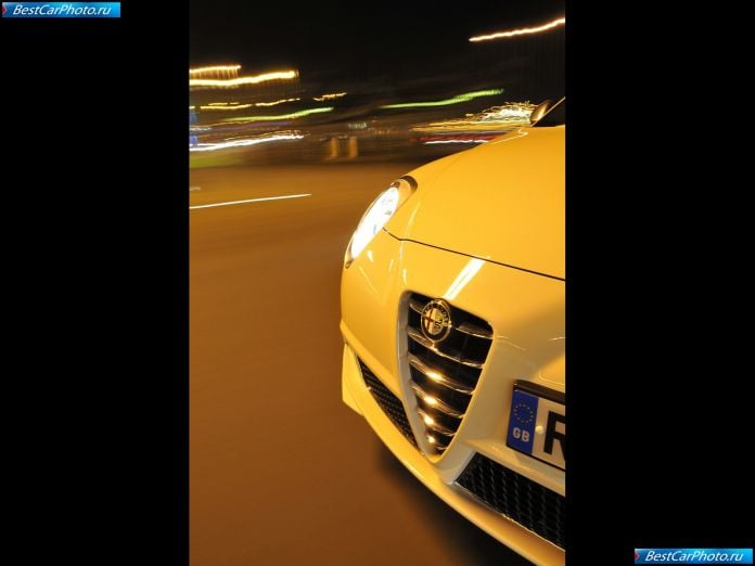 2009 Alfa Romeo Mito Uk Version - фотография 38 из 42