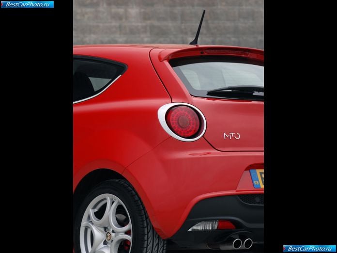 2009 Alfa Romeo Mito Uk Version - фотография 39 из 42 2009 Alfa Romeo Mito Uk Version - фотография 39 из 42