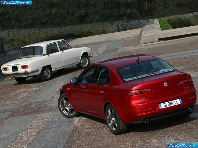 2010 Alfa Romeo 159 1750 Tbi - фотография 9 из 13 2010 Alfa Romeo 159 1750 Tbi - фотография 9 из 13