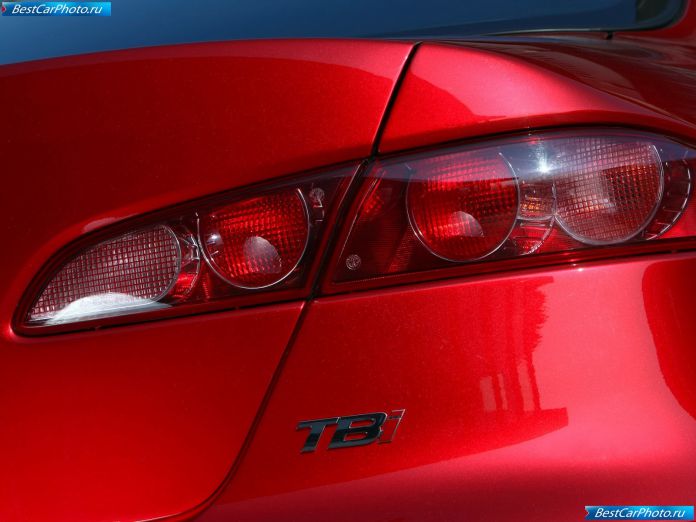 2010 Alfa Romeo 159 1750 Tbi - фотография 12 из 13