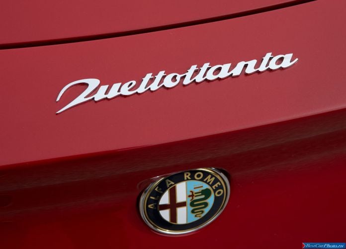 2010 Alfa Romeo 2uettottanta Concept - фотография 15 из 16