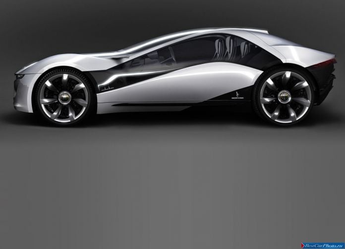 2010 Alfa Romeo Pandion Concept - фотография 2 из 19 2010 Alfa Romeo Pandion Concept - фотография 2 из 19