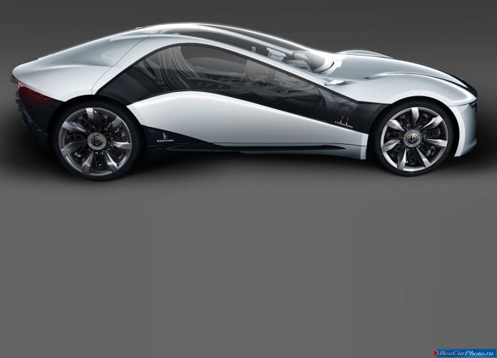 2010 Alfa Romeo Pandion Concept - фотография 3 из 19