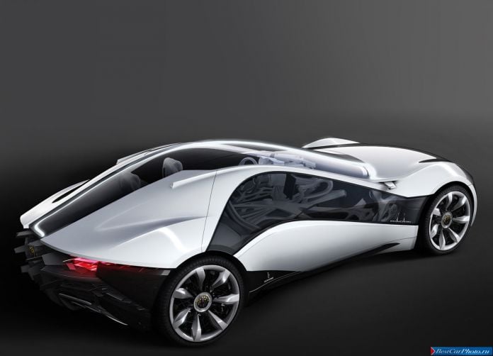 2010 Alfa Romeo Pandion Concept - фотография 5 из 19 2010 Alfa Romeo Pandion Concept - фотография 5 из 19