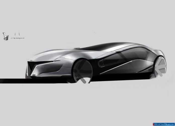 2010 Alfa Romeo Pandion Concept - фотография 12 из 19