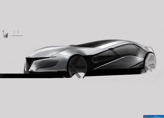 2010 Alfa Romeo Pandion Concept - фотография 12 из 19 2010 Alfa Romeo Pandion Concept - фотография 12 из 19