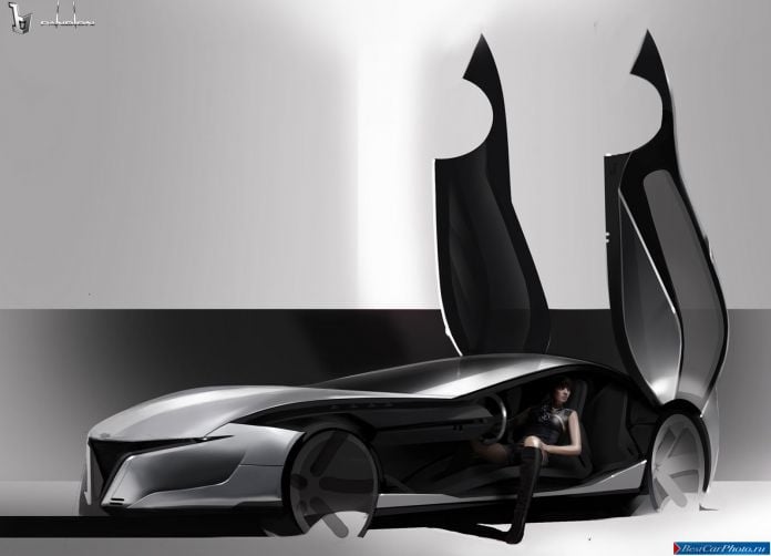 2010 Alfa Romeo Pandion Concept - фотография 13 из 19 2010 Alfa Romeo Pandion Concept - фотография 13 из 19