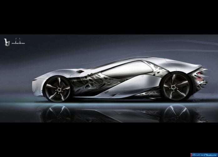 2010 Alfa Romeo Pandion Concept - фотография 14 из 19 2010 Alfa Romeo Pandion Concept - фотография 14 из 19