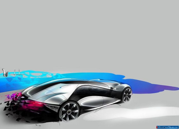 2010 Alfa Romeo Pandion Concept - фотография 16 из 19 2010 Alfa Romeo Pandion Concept - фотография 16 из 19