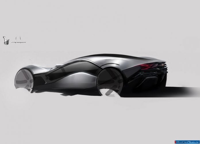 2010 Alfa Romeo Pandion Concept - фотография 17 из 19 2010 Alfa Romeo Pandion Concept - фотография 17 из 19