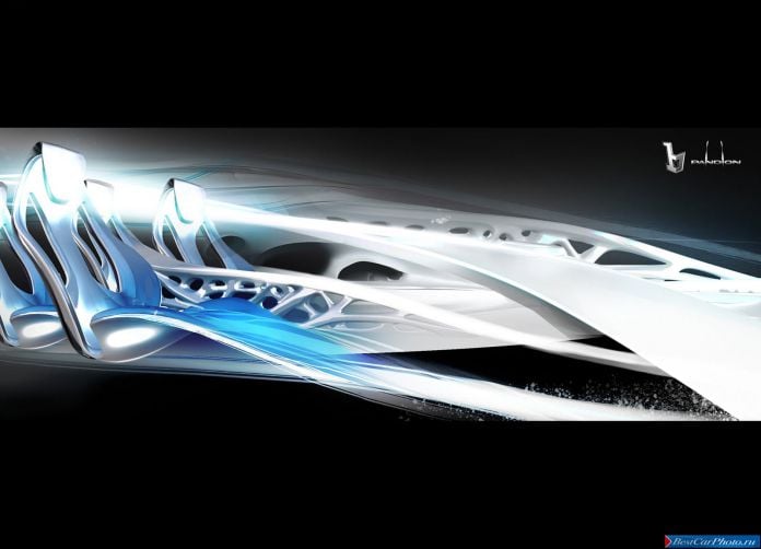 2010 Alfa Romeo Pandion Concept - фотография 19 из 19 2010 Alfa Romeo Pandion Concept - фотография 19 из 19