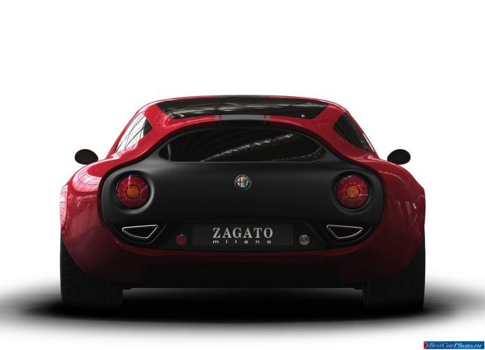 2010 Alfa Romeo TZ3 Corsa - фотография 11 из 15 2010 Alfa Romeo TZ3 Corsa - фотография 11 из 15