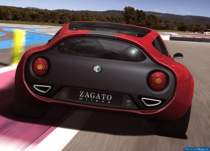 2010 Alfa Romeo TZ3 Corsa - фотография 13 из 15 2010 Alfa Romeo TZ3 Corsa - фотография 13 из 15