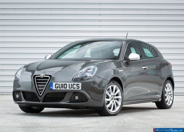2011 Alfa Romeo Giulietta - фотография 4 из 188 2011 Alfa Romeo Giulietta - фотография 4 из 188