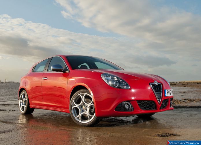 2011 Alfa Romeo Giulietta - фотография 6 из 188 2011 Alfa Romeo Giulietta - фотография 6 из 188