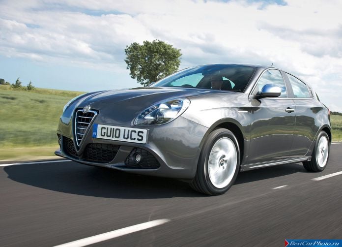 2011 Alfa Romeo Giulietta - фотография 30 из 188 2011 Alfa Romeo Giulietta - фотография 30 из 188