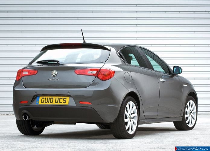 2011 Alfa Romeo Giulietta - фотография 85 из 188 2011 Alfa Romeo Giulietta - фотография 85 из 188