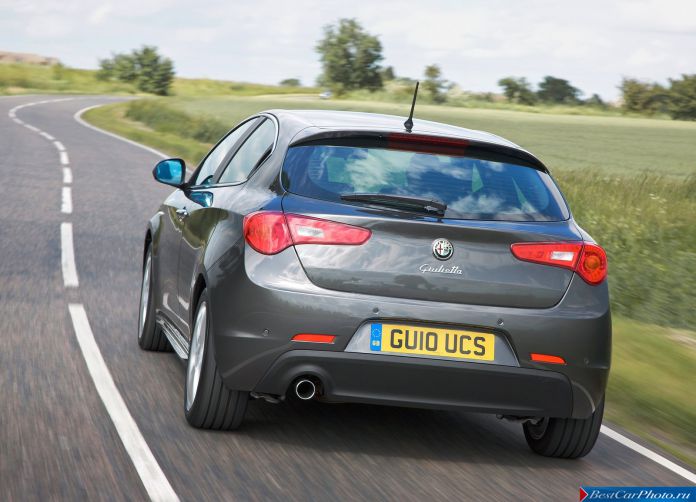 2011 Alfa Romeo Giulietta - фотография 99 из 188 2011 Alfa Romeo Giulietta - фотография 99 из 188
