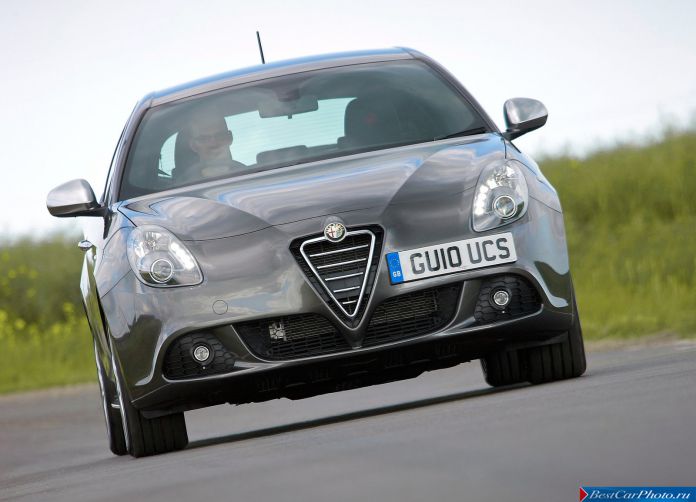 2011 Alfa Romeo Giulietta - фотография 116 из 188 2011 Alfa Romeo Giulietta - фотография 116 из 188