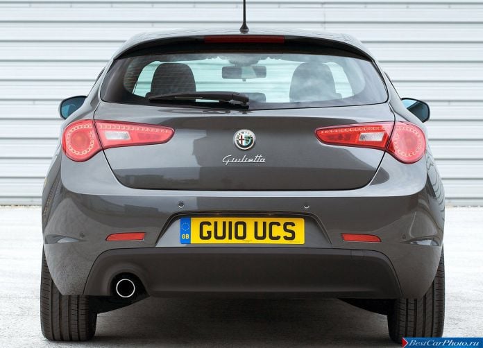 2011 Alfa Romeo Giulietta - фотография 121 из 188 2011 Alfa Romeo Giulietta - фотография 121 из 188