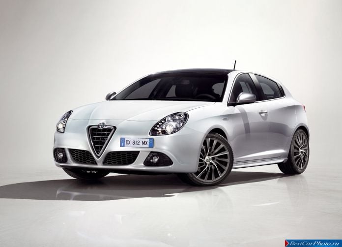 2011 Alfa Romeo Giulietta - фотография 125 из 188 2011 Alfa Romeo Giulietta - фотография 125 из 188