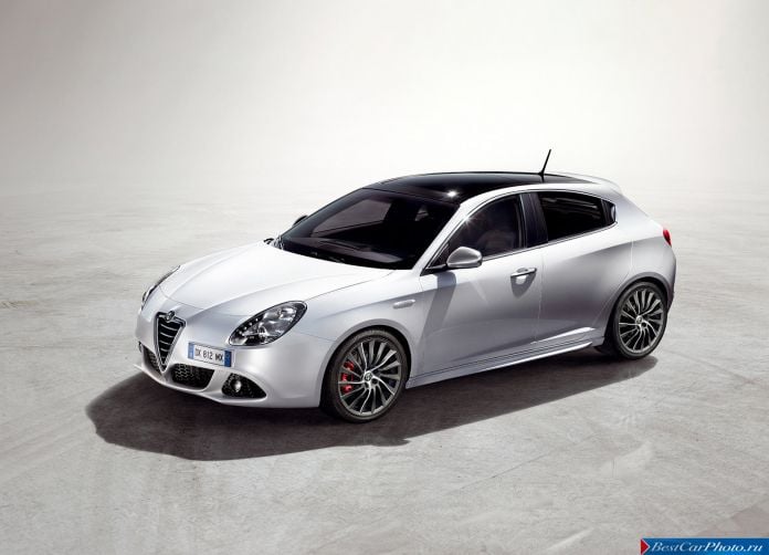 2011 Alfa Romeo Giulietta - фотография 126 из 188 2011 Alfa Romeo Giulietta - фотография 126 из 188