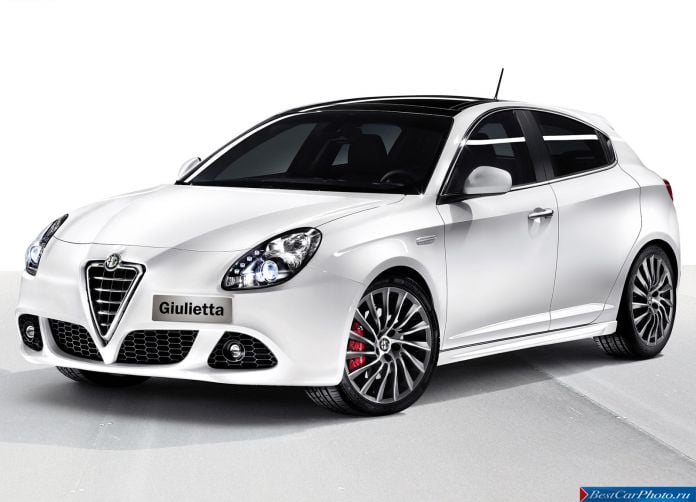 2011 Alfa Romeo Giulietta - фотография 127 из 188 2011 Alfa Romeo Giulietta - фотография 127 из 188