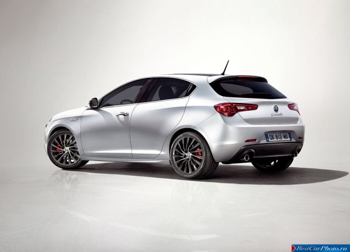 2011 Alfa Romeo Giulietta - фотография 129 из 188 2011 Alfa Romeo Giulietta - фотография 129 из 188