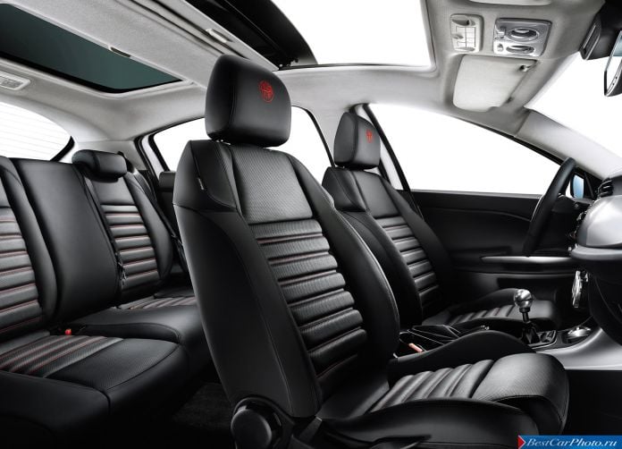 2011 Alfa Romeo Giulietta - фотография 139 из 188 2011 Alfa Romeo Giulietta - фотография 139 из 188