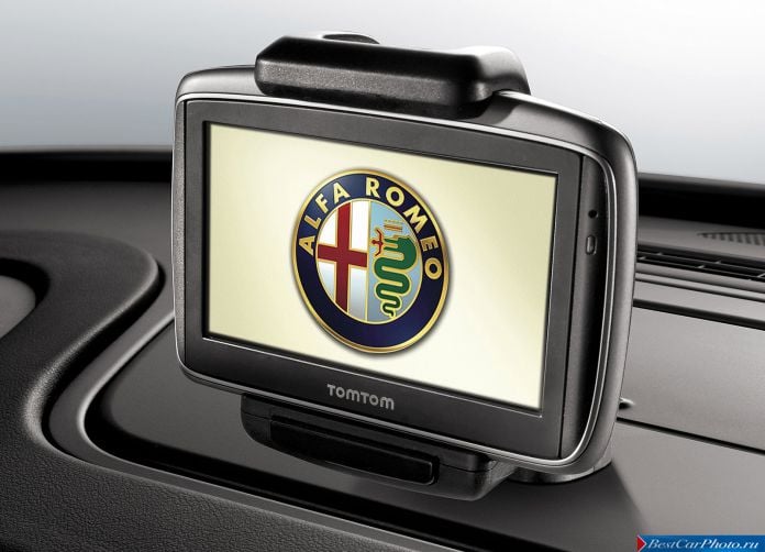 2011 Alfa Romeo Giulietta - фотография 148 из 188 2011 Alfa Romeo Giulietta - фотография 148 из 188
