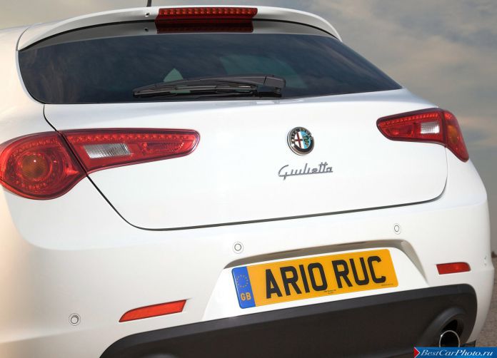 2011 Alfa Romeo Giulietta - фотография 161 из 188