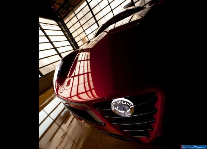 2012 Alfa Romeo Disco Volante Touring Concept - фотография 18 из 32