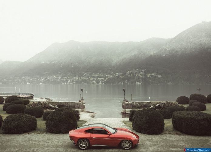 2013 Alfa Romeo Disco Volante - фотография 5 из 43