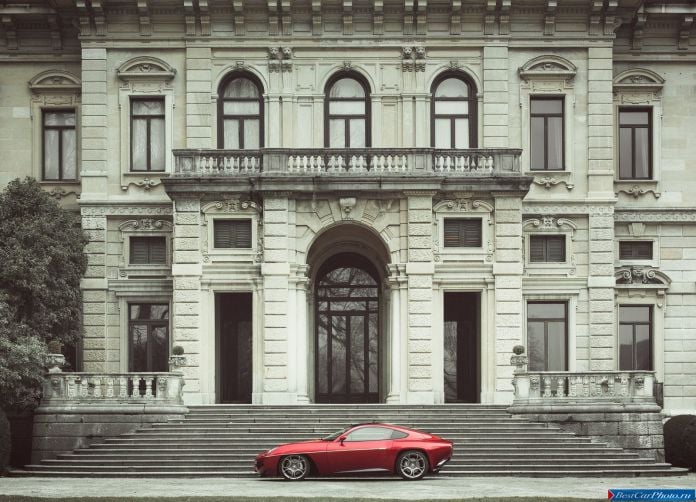 2013 Alfa Romeo Disco Volante - фотография 6 из 43