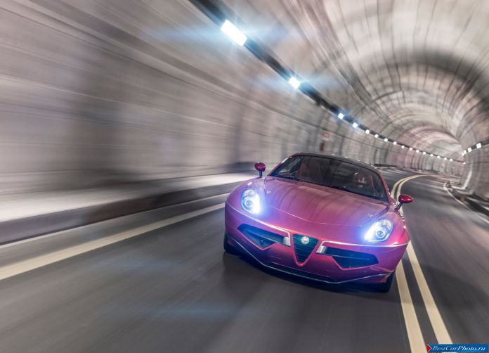 2013 Alfa Romeo Disco Volante - фотография 12 из 43 2013 Alfa Romeo Disco Volante - фотография 12 из 43
