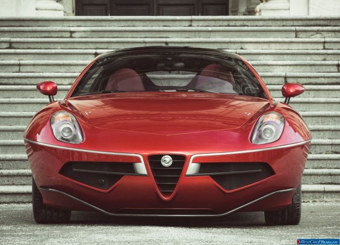 2013 Alfa Romeo Disco Volante - фотография 13 из 43 2013 Alfa Romeo Disco Volante - фотография 13 из 43