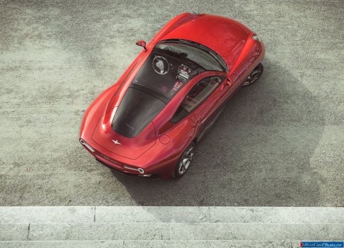 2013 Alfa Romeo Disco Volante - фотография 15 из 43 2013 Alfa Romeo Disco Volante - фотография 15 из 43