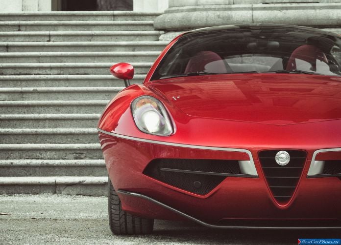 2013 Alfa Romeo Disco Volante - фотография 25 из 43 2013 Alfa Romeo Disco Volante - фотография 25 из 43