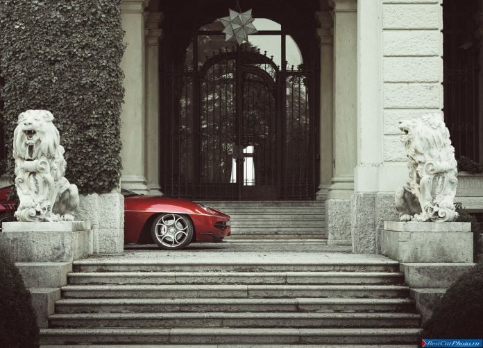 2013 Alfa Romeo Disco Volante - фотография 26 из 43 2013 Alfa Romeo Disco Volante - фотография 26 из 43