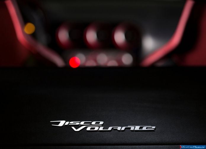 2013 Alfa Romeo Disco Volante - фотография 30 из 43 2013 Alfa Romeo Disco Volante - фотография 30 из 43