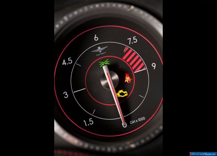 2013 Alfa Romeo Disco Volante - фотография 39 из 43 2013 Alfa Romeo Disco Volante - фотография 39 из 43