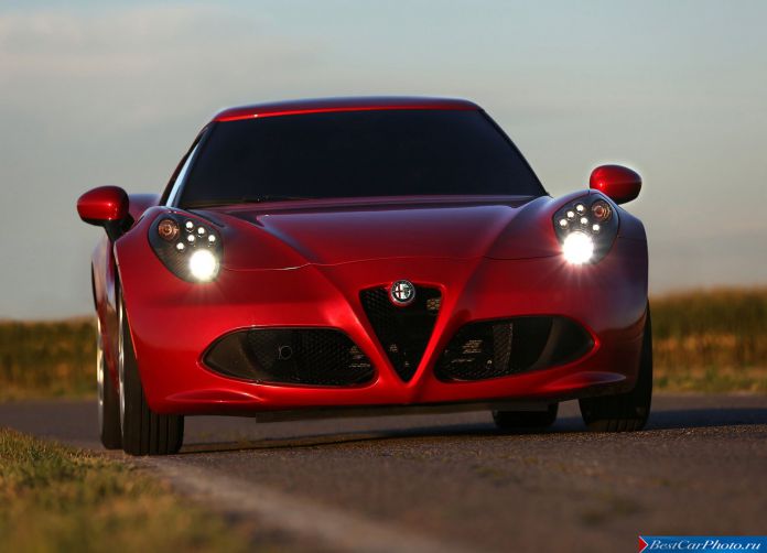 2014 Alfa Romeo 4C - фотография 65 из 128 2014 Alfa Romeo 4C - фотография 65 из 128
